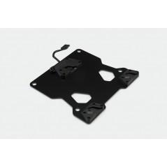 SW-MOTECH Placa adaptadora derecha para bolsa moto SYSBAG 15 SYS00002100R/B