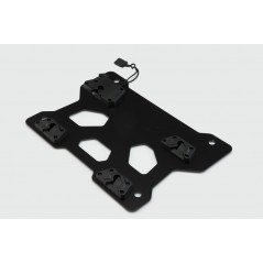 SW-MOTECH Placa adaptadora izquierda para bolsa moto SYSBAG 30 SYS00003100L/B