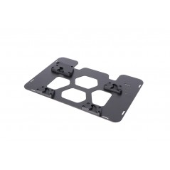 SW-MOTECH Left adapter plate for motorcycle bag SYSBAG WP L SYSBAG WP L SYS00006100L/B