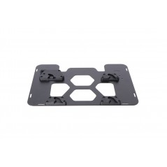 SW-MOTECH Left adapter plate for motorcycle bag SYSBAG WP L SYSBAG WP L SYS00006100L/B