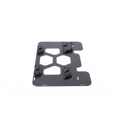 SW-MOTECH Left adapter plate for motorcycle bag SYSBAG WP L SYSBAG WP L SYS00006100L/B