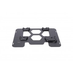 SW-MOTECH Left adapter plate for motorcycle bag SYSBAG WP L SYSBAG WP L SYS00006100L/B