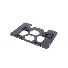 SW-MOTECH Right adapter plate for motorcycle bag SYSBAG WP L SYSBAG WP L SYS00006100R/B