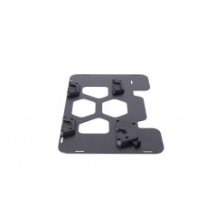 SW-MOTECH Right adapter plate for motorcycle bag SYSBAG WP L SYSBAG WP L SYS00006100R/B