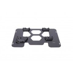 SW-MOTECH Right adapter plate for motorcycle bag SYSBAG WP L SYSBAG WP L SYS00006100R/B