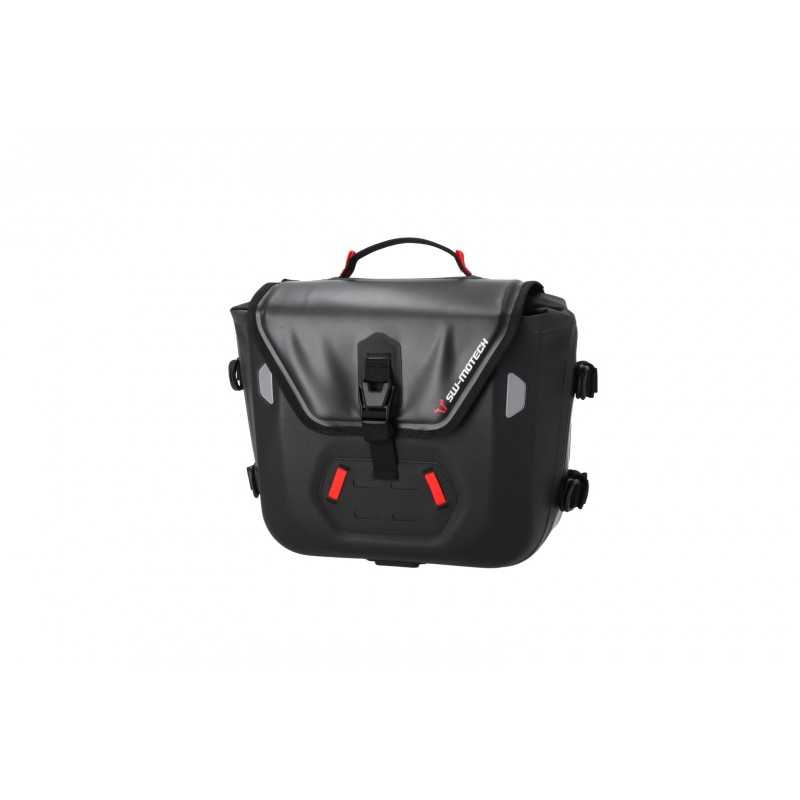 SW-MOTECH Bolsa con placa adaptadora izquierda para soporte lateral SYSBAG WP S 12-16L BCSYS000041200L