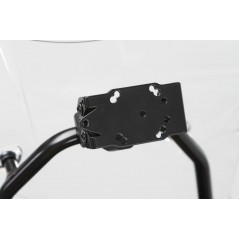 SW-MOTECH Soporte de navegador para parabrisas GPS QUICK-LOCK -Ø 13 MM + 16 GPS0064610601B