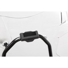 SW-MOTECH Soporte de navegador para parabrisas GPS QUICK-LOCK -Ø 13 MM + 16 GPS0064610601B