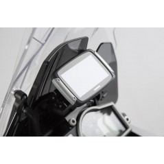 SW-MOTECH Soporte de navegador para parabrisas GPS GPS0458810000B