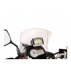 SW-MOTECH Soporte de navegador para parabrisas GPS GPS0564610200B