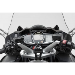 SW-MOTECH Soporte de navegador para manillar GPS GPS0664610200B