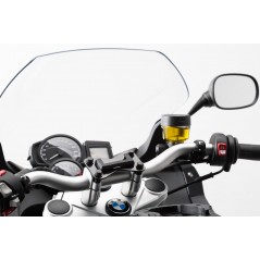 SW-MOTECH Soporte de navegador para manillar GPS GPS0764610101B