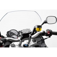 SW-MOTECH Soporte de navegador para manillar GPS GPS0764610101B
