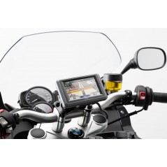 SW-MOTECH Soporte de navegador para manillar GPS GPS0764610101B