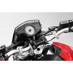 SW-MOTECH Soporte de navegador para manillar GPS GPS0764610101B