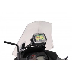 SW-MOTECH Soporte de navegador para parabrisas GPS GPS0864610500B