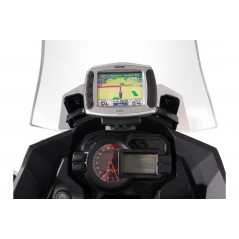 SW-MOTECH Soporte de navegador para parabrisas GPS GPS0864610500B