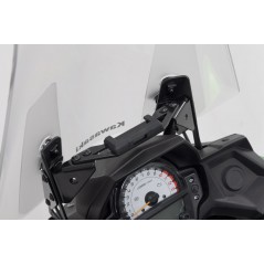 SW-MOTECH Soporte de navegador para parabrisas GPS GPS0864610700B