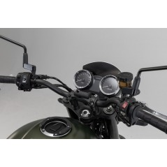 SW-MOTECH Soporte de navegador para parabrisas GPS GPS0864610900B