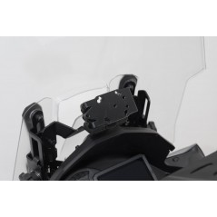 SW-MOTECH Soporte de navegador para parabrisas GPS GPS0892210000B