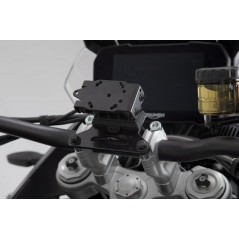 SW-MOTECH Soporte de navegador para manillar GPS GPS1164610202B