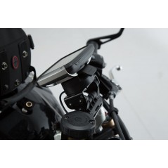 SW-MOTECH Soporte de navegador para manillar GPS GPS1164610301B