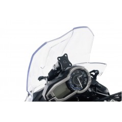 SW-MOTECH Soporte de navegador para parabrisas GPS GPS1182310001B