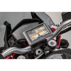 SW-MOTECH Soporte de navegador para manillar GPS GPS1764610100B