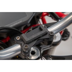 SW-MOTECH Soporte de navegador para manillar GPS GPS1764610100B