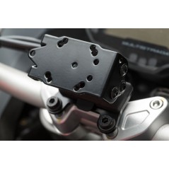 SW-MOTECH Soporte de navegador para manillar GPS GPS2258410000B