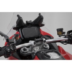 SW-MOTECH Soporte de navegador para manillar GPS GPS2264610200B