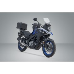 SW-MOTECH Motorcycle trunk with luggage rack and fixings TRAX ION TRAX ION GPT0544050000B