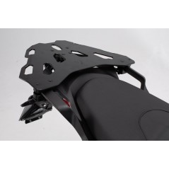 SW-MOTECH Aluminum motorcycle trunk + luggage rack + padlocks TRAX ADV - STREET-RACK TRAX ADV - STREET-RACK GPT228927000VAR