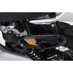 SW-MOTECH Motorcycle side bag + left support LEGEND GEAR LC2 BLACK EDITION - SLC LEGEND GEAR LC2 BLACK EDITION - SLC BCHTA119292