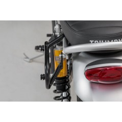 SW-MOTECH Motorcycle side bag + left support LEGEND GEAR LC2 BLACK EDITION - SLC LEGEND GEAR LC2 BLACK EDITION - SLC BCHTA119292