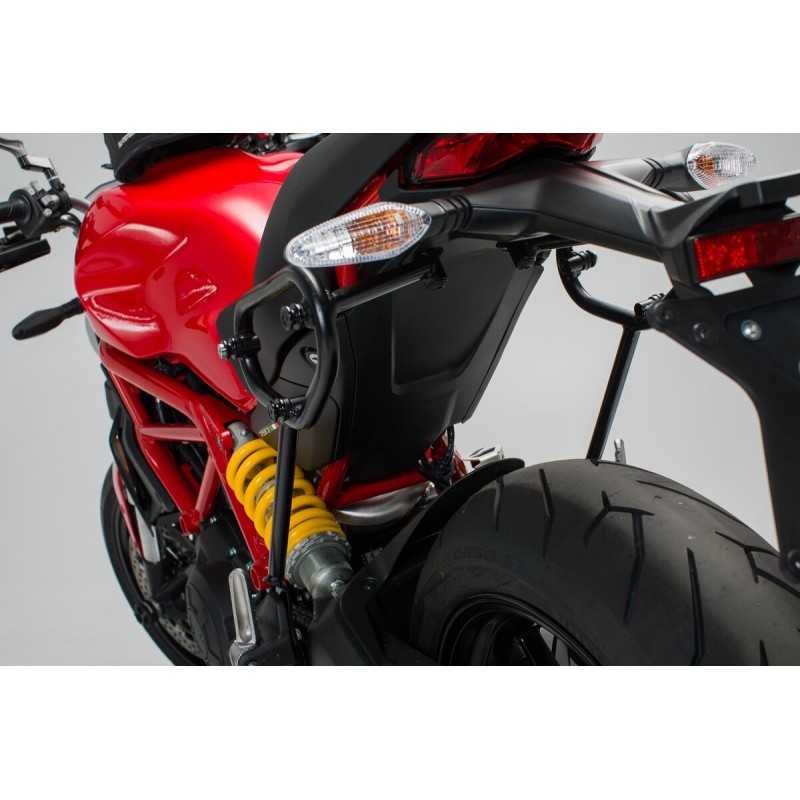 SW-MOTECH Soporte izquierdo para bolsa lateral SLC HTA2288510000