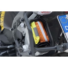 SW-MOTECH Caja de herramientas para moto TRAX TOOLBOX 3,3L KFT0015230300S