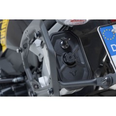 SW-MOTECH Caja de herramientas para moto TRAX TOOLBOX 3,3L KFT0015230300S