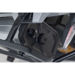 SW-MOTECH Caja de herramientas para moto TRAX TOOLBOX 3,3L KFT0015230300S