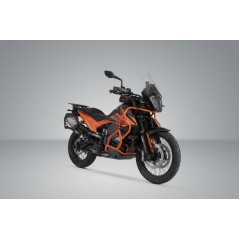 SW-MOTECH Juego soportes para bolsas laterales PRO KFT0452130000B