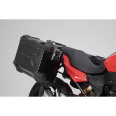SW-MOTECH Aluminum side cases + supports TRAX ADV 37/37L - PRO TRAX ADV 37/37L - PRO KFT0794970000/B