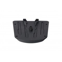 SW-MOTECH Rear trunk mounting kit locking system URBAN ABS URBAN ABS BCHTA0067781000