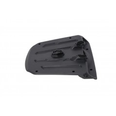 SW-MOTECH Rear trunk mounting kit locking system URBAN ABS URBAN ABS BCHTA0067781000