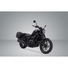 SW-MOTECH Side cases + supports URBAN ABS 2X16,5L - SLC URBAN ABS 2X16,5L - SLC BCHTA0184330000