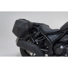 SW-MOTECH Side cases + supports URBAN ABS 2X16,5L - SLC URBAN ABS 2X16,5L - SLC BCHTA0184330000