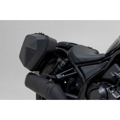 SW-MOTECH Side cases + supports URBAN ABS 2X16,5L - SLC URBAN ABS 2X16,5L - SLC BCHTA0184330000