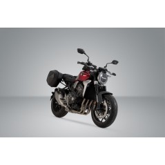 SW-MOTECH Side cases + supports URBAN ABS 2X16,5L - SLC URBAN ABS 2X16,5L - SLC BCHTA0190330000