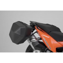 SW-MOTECH Side cases + supports URBAN ABS 2X16,5L - SLC URBAN ABS 2X16,5L - SLC BCHTA0452130000