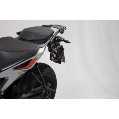 SW-MOTECH Maleta lateral izquierda + soporte URBAN ABS 1X16,5L - SLC BCHTA0464130000