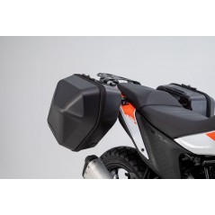 SW-MOTECH Maletas laterales + soportes URBAN ABS 2X16,5L - SLC BCHTA0495830000